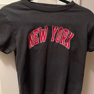 Brandy Melville - John Galt New York Top - Discontinued (RARE)